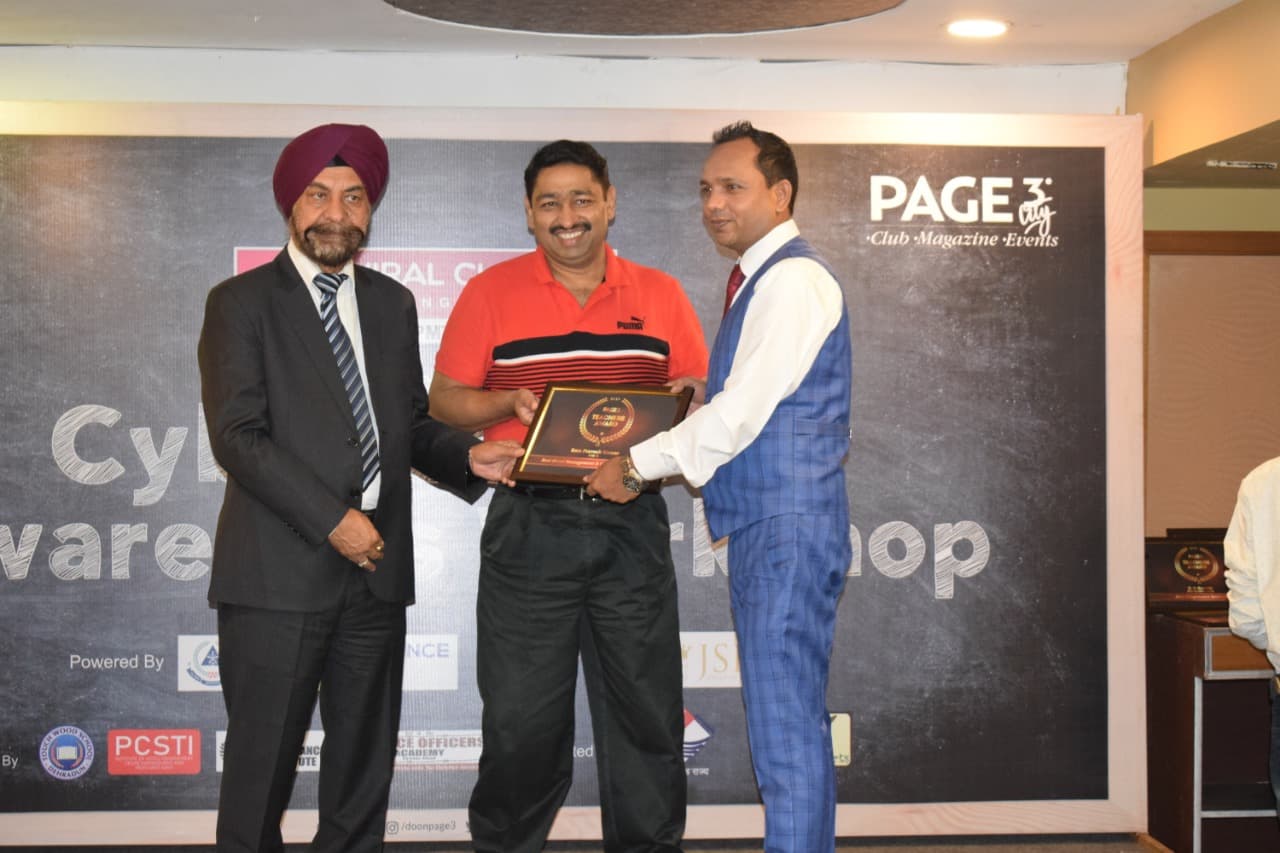 PCSTI Hotel Management And Cruise Management Dehradun Extra Curricular Activity photo 2